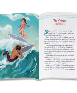 American Girl Ages 8+ Joss