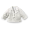 American Girl Courtney’s™ White Fringe Jacket For 18-inch Dolls Ages 8+