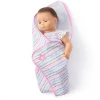 American Girl Lovable Rainbow Blanket Ages 18m+
