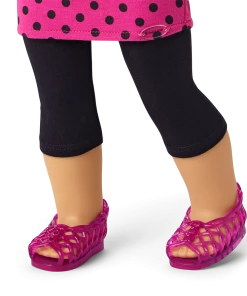 American Girl Courtney’s™ Tights & Leggings Set For 18-inch Dolls