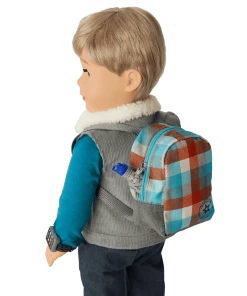 American Girl Best Sellers Truly Me™ Doll #74 + Casual & Cool Accessories