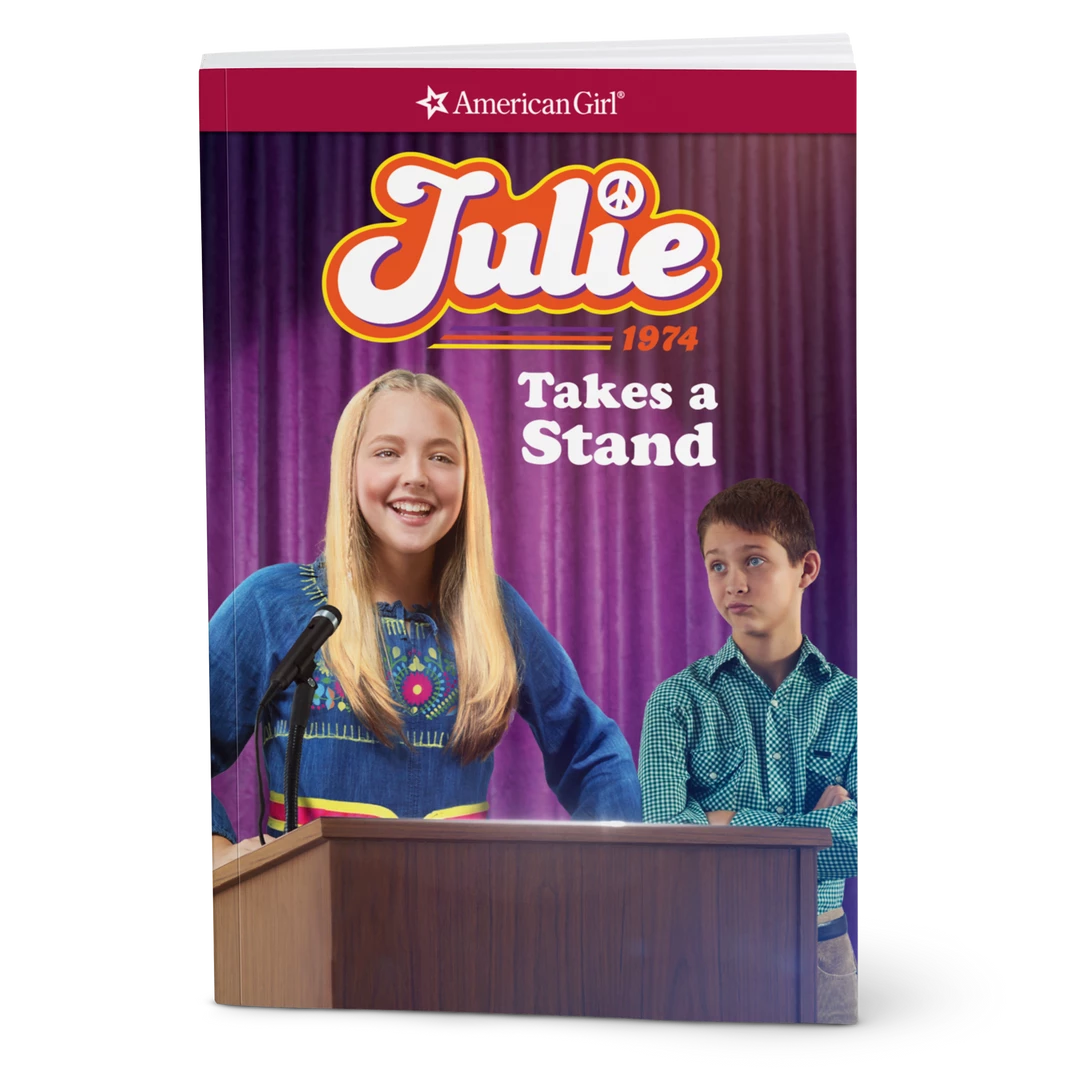 American Girl Julie’s™ Ultimate Collection 9 American Girl Julie’s™ Ultimate Collection