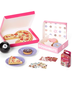 American Girl New Arrivals Sleepover Bundle For Girls & 18-inch Dolls