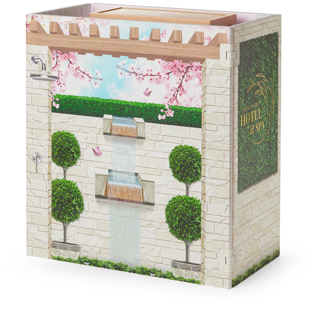 New Arrivals American Girl® Hotel & Spa Ultimate Bundle 8 New Arrivals American Girl® Hotel & Spa Ultimate Bundle