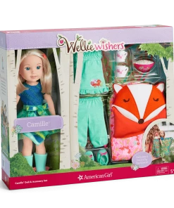 American Girl Camille™ Doll & Accessory Set