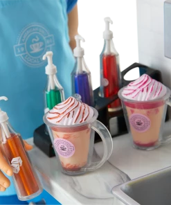 American Girl® Coffee Shop 21 American Girl® Coffee Shop