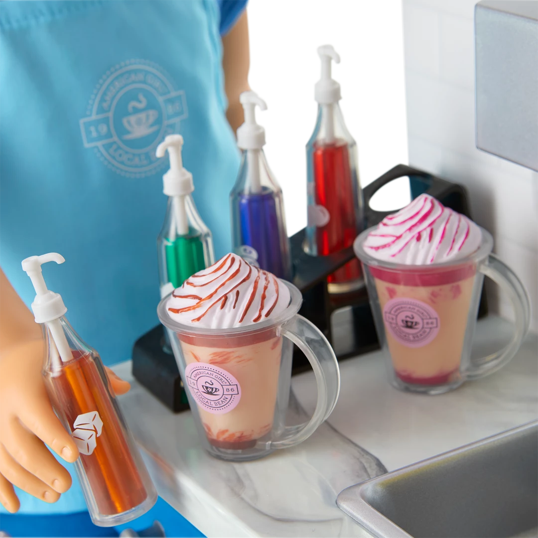 American Girl® Coffee Shop 11 American Girl® Coffee Shop