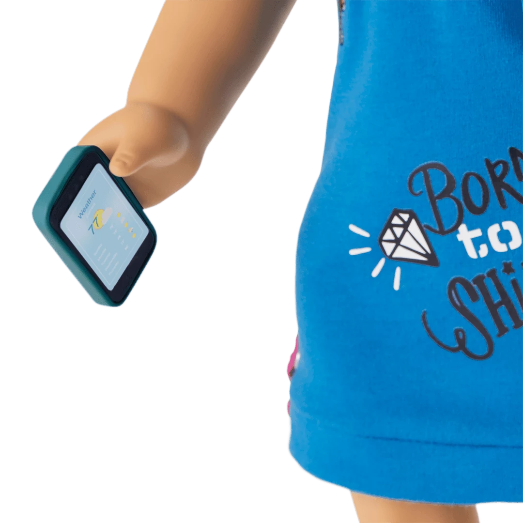 American Girl Ages 6+ Chic & Stylish Accessories For 18-inch Dolls 9 American Girl Ages 6+ Chic & Stylish Accessories For 18-inch Dolls