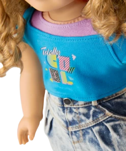 American Girl Courtney™ Doll & Book 9 American Girl Courtney™ Doll & Book