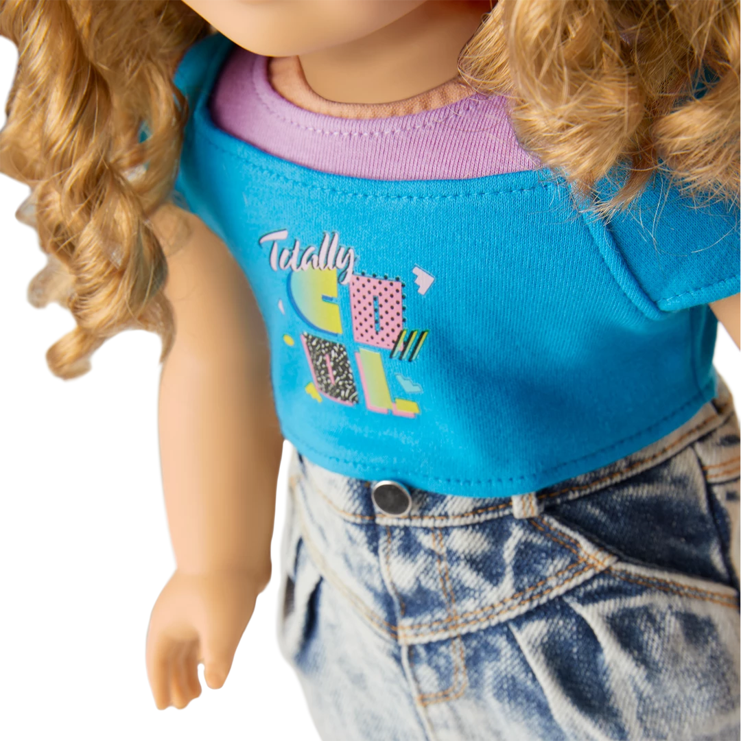 American Girl Courtney™ Doll & Book 6 American Girl Courtney™ Doll & Book