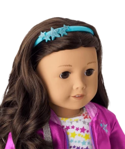 American Girl Truly Me™ Doll #69 + Sparkle & Shine Accessories