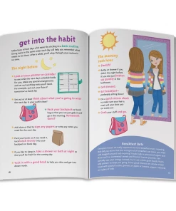 American Girl A Smart Girl’s Guide: Middle School