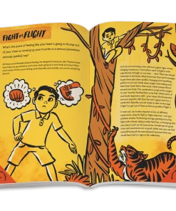 American Girl Guy Stuff: Feelings Book