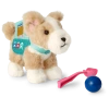 American Girl Best Sellers Corinne’s™ Dog With Backpack