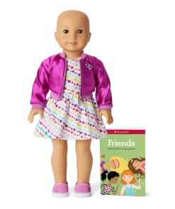 American Girl Ages 6+ Truly Me™ Doll #72