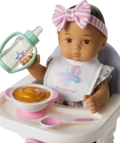 American Girl Best Sellers Caring For Baby Set For 18-inch Dolls