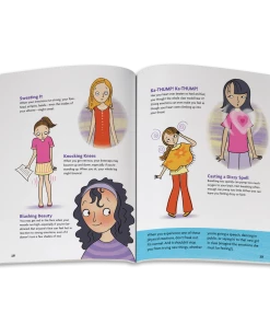 American Girl The Feelings Book
