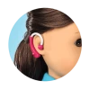 American Girl Choose If You Want A Hearing Aid 1 American Girl Choose If You Want A Hearing Aid