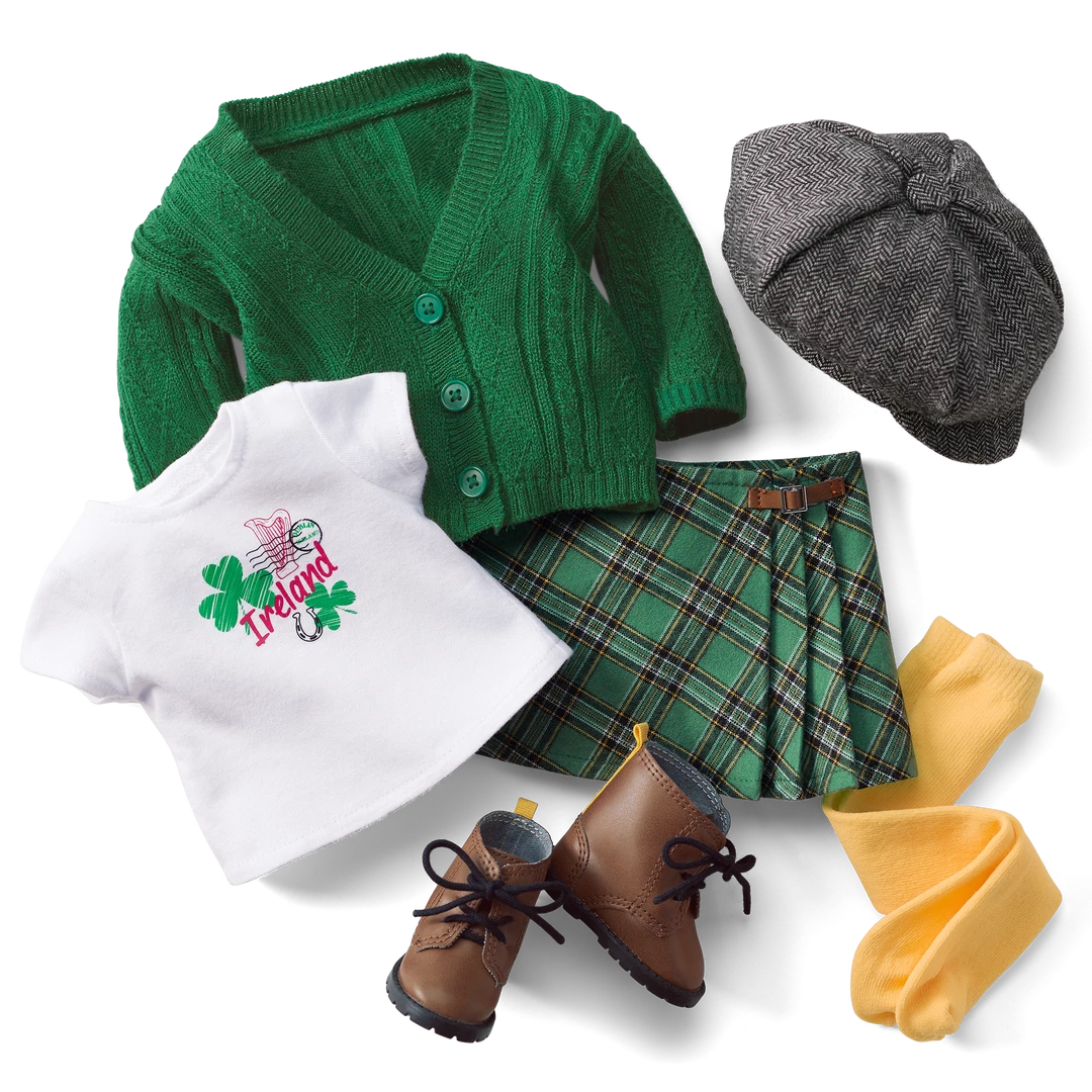 American Girl Ages 6+ World Traveler Ultimate Bundle 14 American Girl Ages 6+ World Traveler Ultimate Bundle