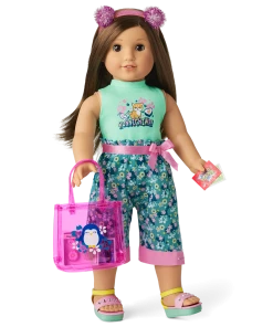 American Girl Ages 6+ Japanese Souvenir Set