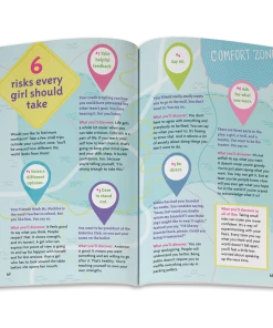 American Girl Best Sellers A Smart Girl's Guide: Worry 8 American Girl Best Sellers A Smart Girl's Guide: Worry