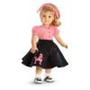American Girl Maryellen's™ Poodle Skirt Outfit For 18-inch Dolls