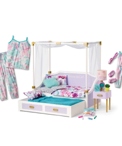 American Girl Nighttime Bundle Sleepover Shop