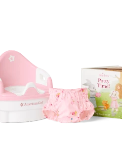 American Girl Bitty's™ Let's Go Potty Set Ages 18m+