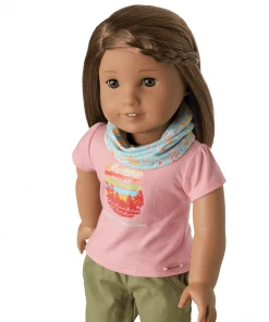 American Girl Ages 6+ Explore The Parks Outfit For 18-inch Dolls