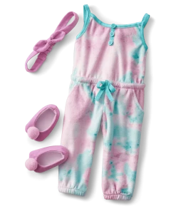 American Girl Seize The ZZZs PJs For 18-inch Dolls Sleepover Shop