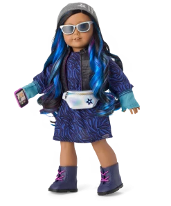 American Girl Seriously Stylish Accessories For 18-inch Dolls Ages 6+