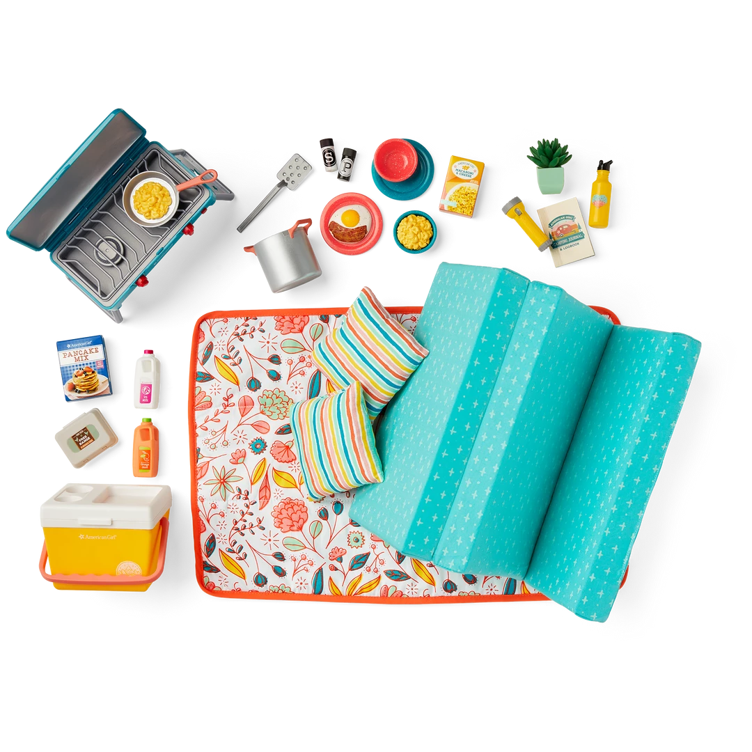 American Girl New Arrivals Summer Outdoors Collection 14 American Girl New Arrivals Summer Outdoors Collection