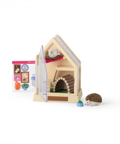 American Girl Ages 6+ Hedgehog House