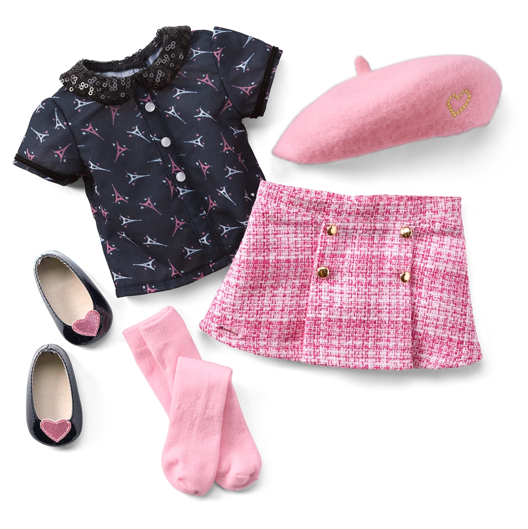 American Girl Ages 6+ World Traveler Ultimate Bundle 10 American Girl Ages 6+ World Traveler Ultimate Bundle