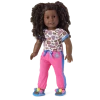 American Girl Talk All Night Pajamas For 18-inch Dolls