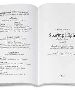 American Girl The Big Break: A Julie Classic 1 Ages 8+