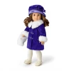 American Girl Rebecca’s™ Winter Coat For 18-inch Dolls Ages 8+