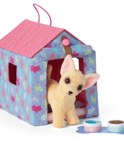 American Girl Pup’s Place Doghouse