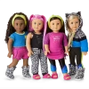 American Girl Ages 6+ Pawsitively Purrfect Collection For 18-inch Dolls