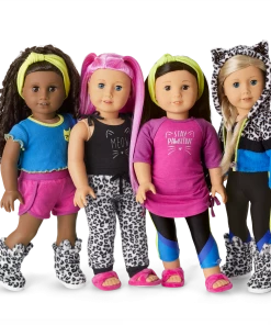 American Girl Ages 6+ Pawsitively Purrfect Collection For 18-inch Dolls
