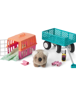 American Girl Kira’s™ Wildlife Rescue Set Ages 8+