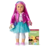 American Girl Best Sellers Truly Me™ Doll #87 + Sparkle & Shine Accessories