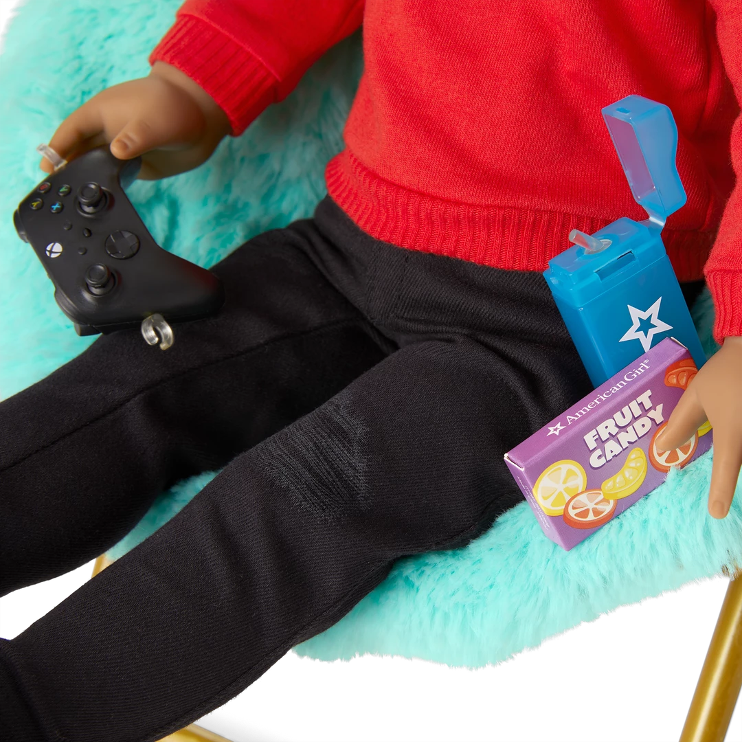 Ages 6+ American Girl® + Xbox Gaming Set 5 Ages 6+ American Girl® + Xbox Gaming Set