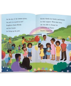 American Girl Step Into Reading Step 3 Book: Melody Lifts Her Voice Ages 6+ 9 American Girl Step Into Reading Step 3 Book: Melody Lifts Her Voice Ages 6+