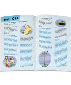 American Girl Best Sellers The Care & Keeping Of You 2