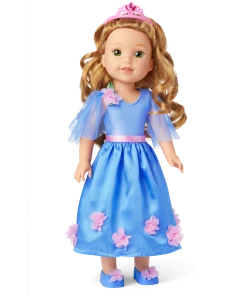 American Girl Princess In Bloom Outfit For WellieWishers™ Dolls New Arrivals