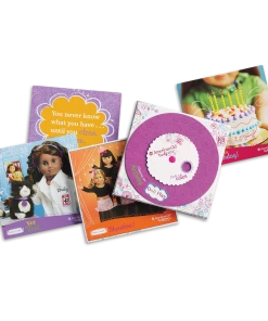 American Girl Truly Me™ Doll #47 + Truly Me Accessories