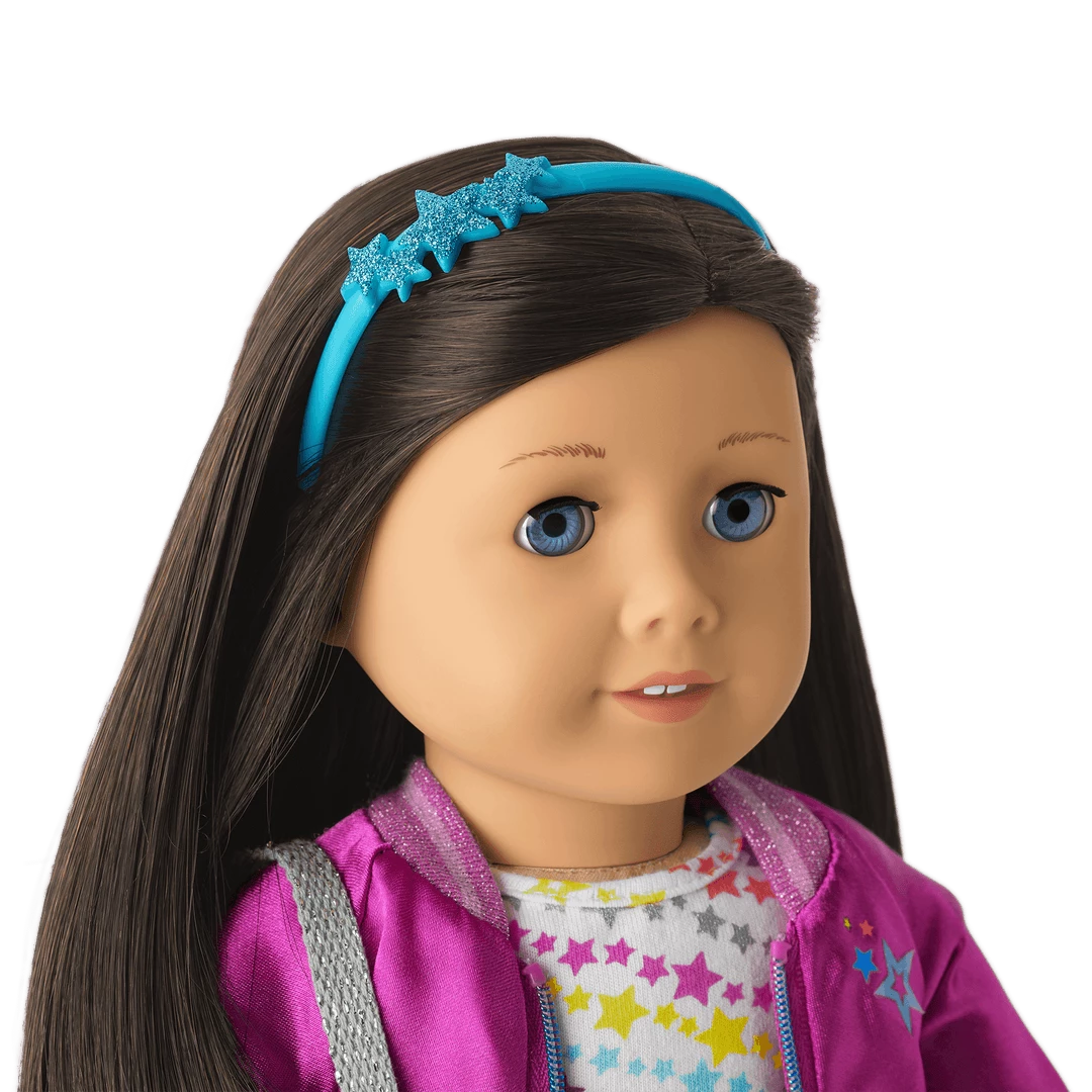 American Girl Truly Me™ Doll #60 + Sparkle & Shine Accessories 8 American Girl Truly Me™ Doll #60 + Sparkle & Shine Accessories