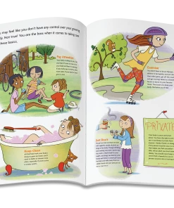 American Girl The Care & Keeping Of You 1