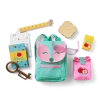 American Girl Ages 4+ Ready To Learn Backpack & Lunch Set